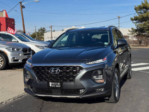 2020 Hyundai Santa Fe SEL