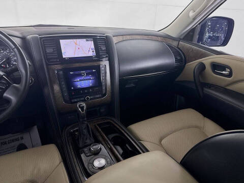 2021 Infiniti QX80 Premium Select