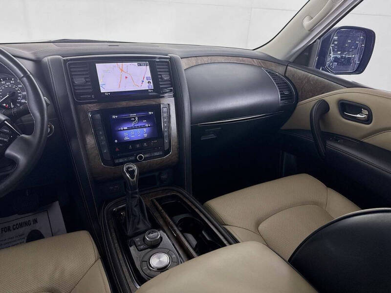 2021 Infiniti QX80 Premium Select