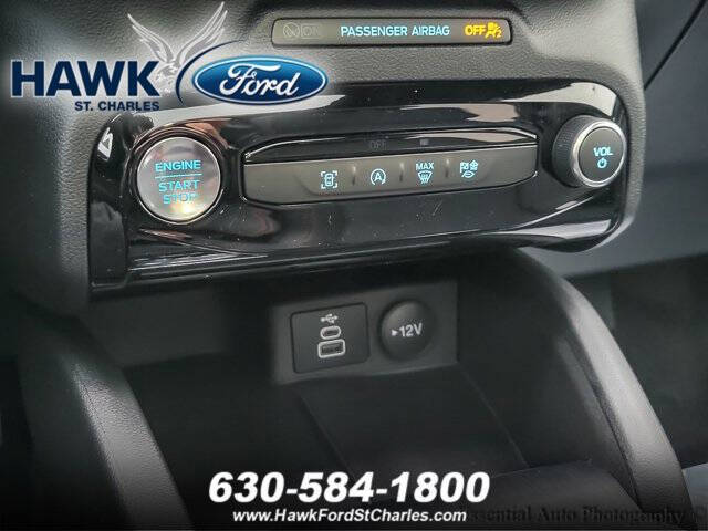 2025 Ford Escape ST-Line