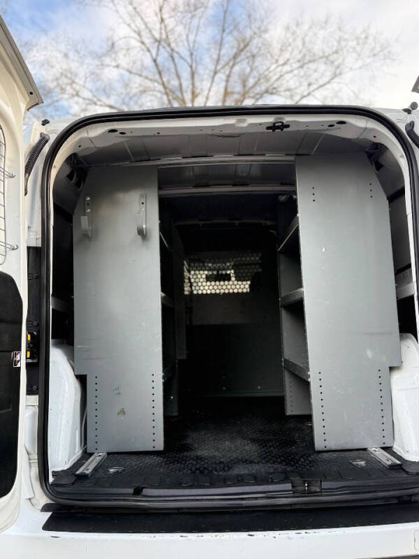 2016 RAM ProMaster City