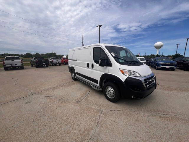 2025 RAM ProMaster