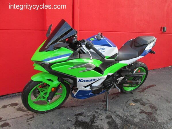 2024 Kawasaki Ninja 500