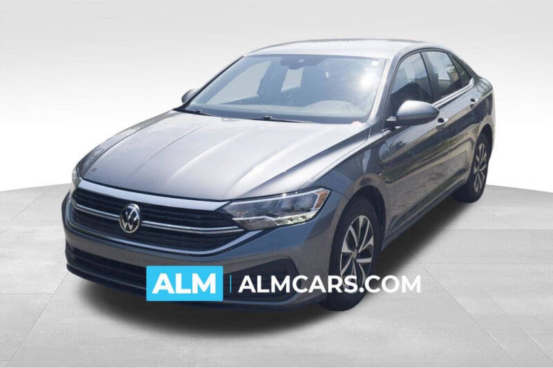 2024 Volkswagen Jetta S
