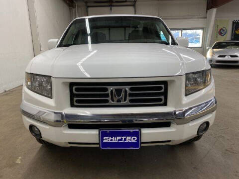 2006 Honda Ridgeline RTL
