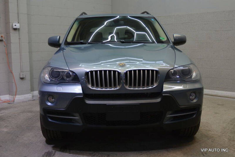 2007 BMW X5 4.8i