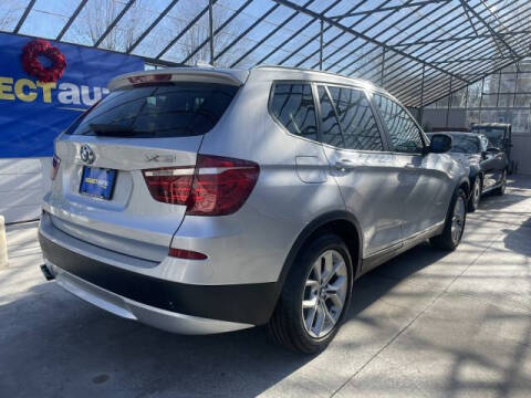2013 BMW X3 xDrive28i