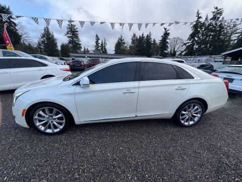 2013 Cadillac XTS Premium Collection