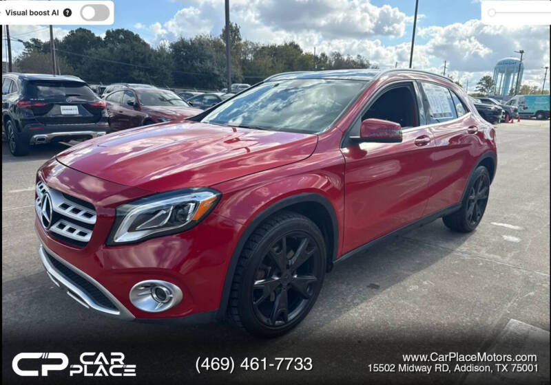 2019 Mercedes-Benz GLA GLA 250