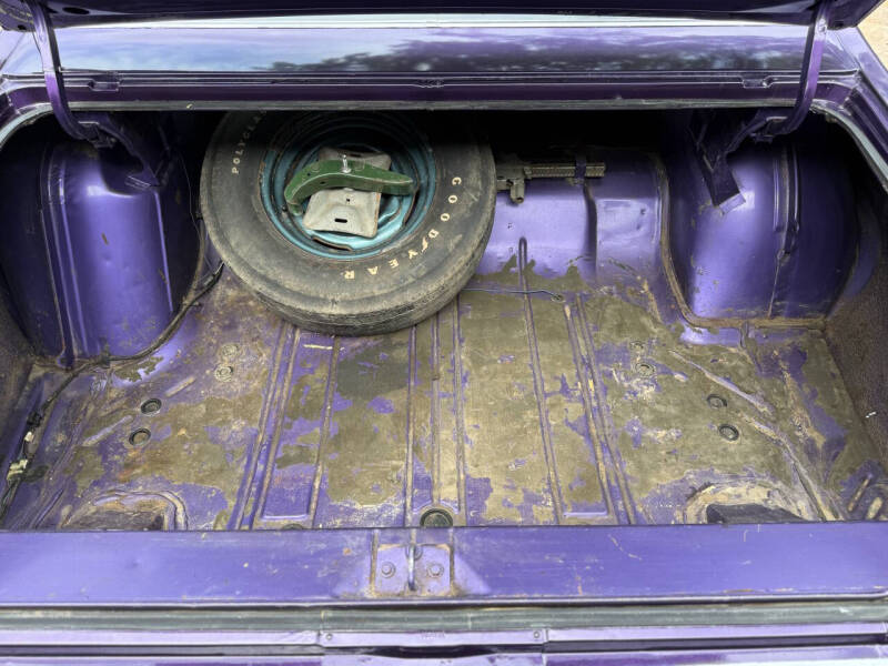 1971 Plymouth Roadrunner
