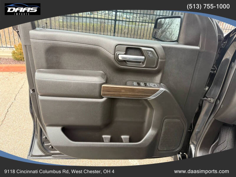 2019 Chevrolet Silverado 1500