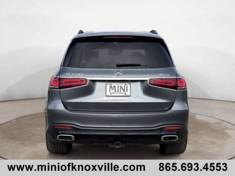 2021 Mercedes-Benz GLS GLS 580