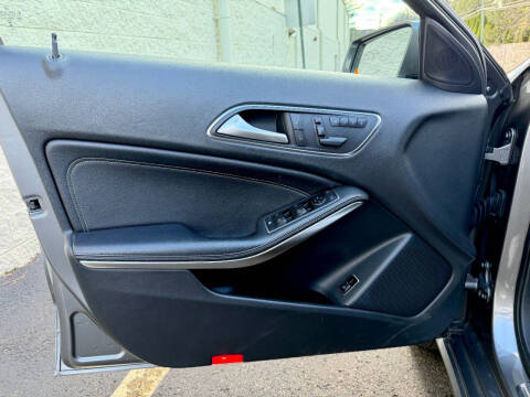 2017 Mercedes-Benz GLA GLA 250 4MATIC