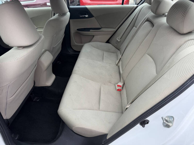 2015 Honda Accord LX