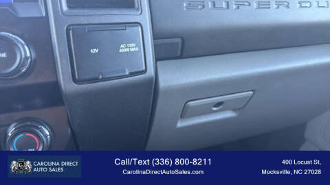 2020 Ford F-350 Super Duty