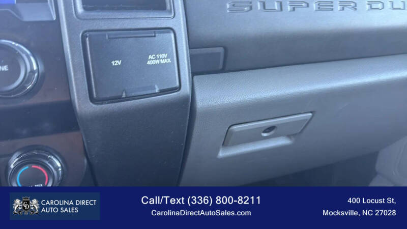 2020 Ford F-350 Super Duty