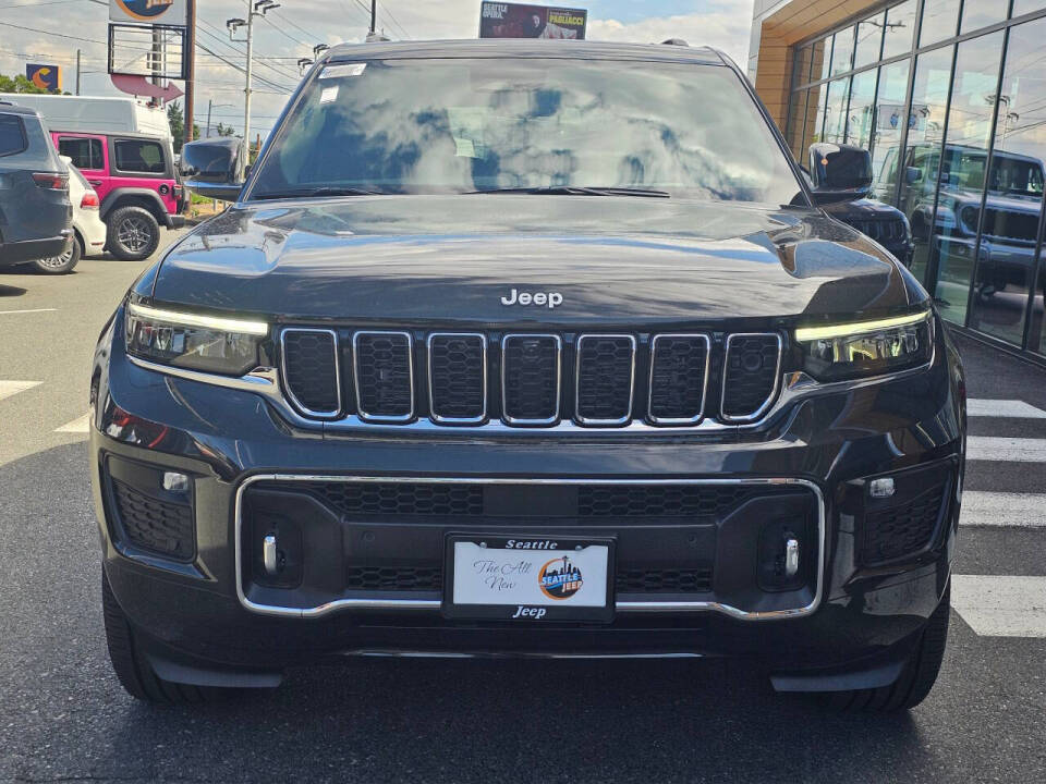 2024 Jeep Grand Cherokee for sale at Autos by Talon in Seattle, WA