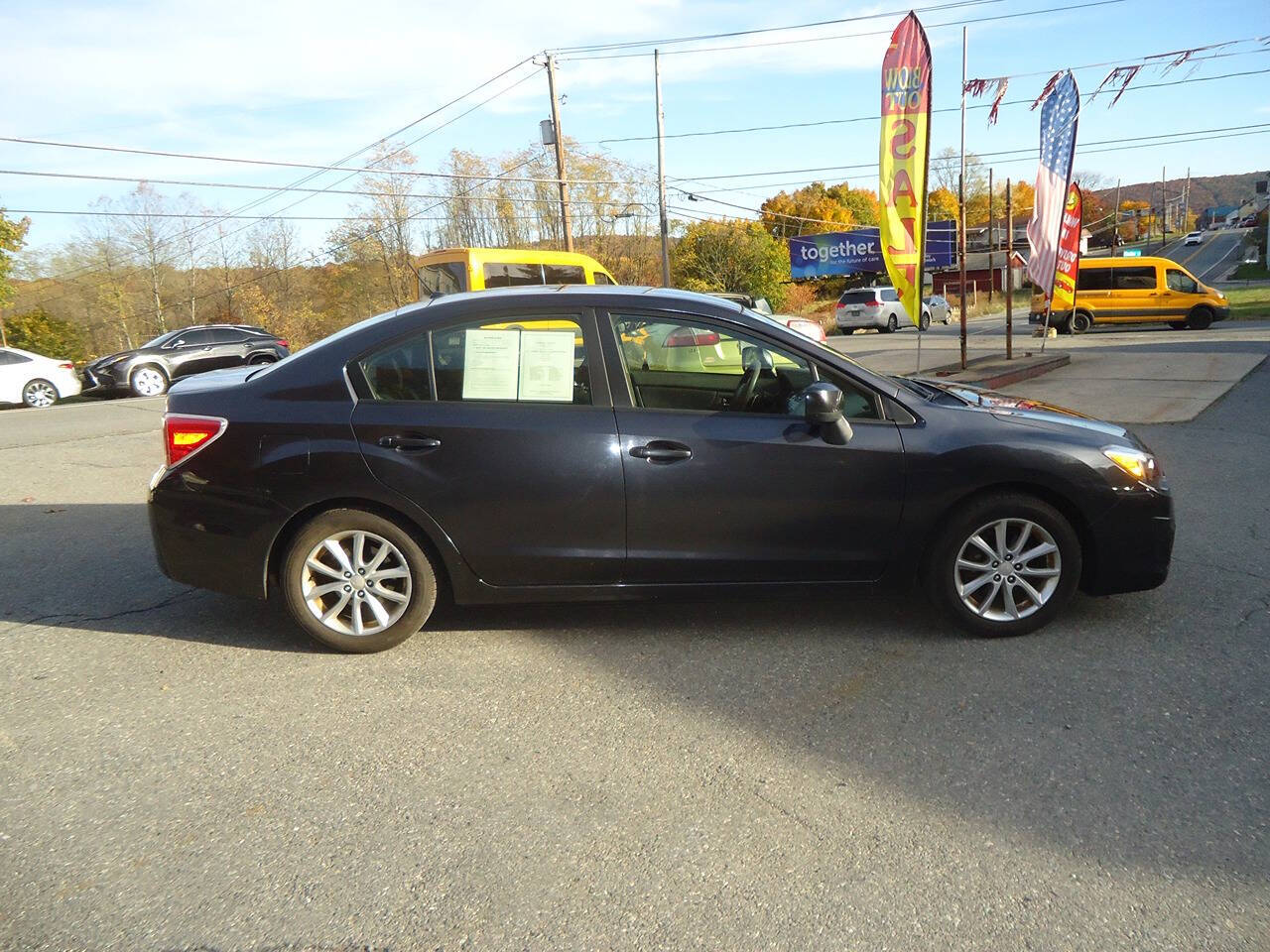 2012 Subaru Impreza for sale at Customer 1 Auto in LEHIGHTON, PA