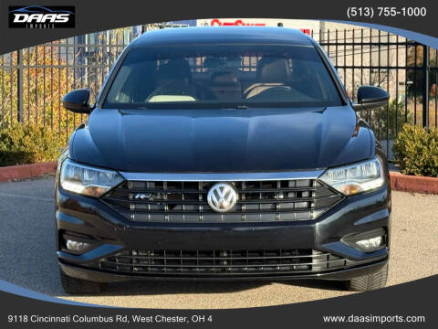 2019 Volkswagen Jetta