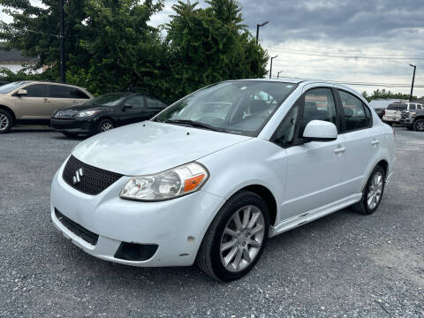 2011 Suzuki SX4 Sport for sale at Capital Auto Sales in Frederick MD