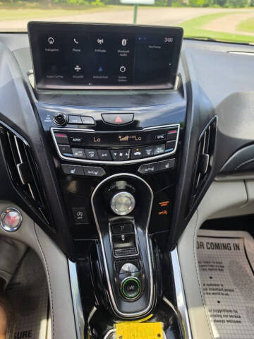 2019 Acura RDX w/Tech