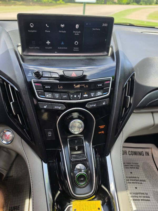 2019 Acura RDX w/Tech