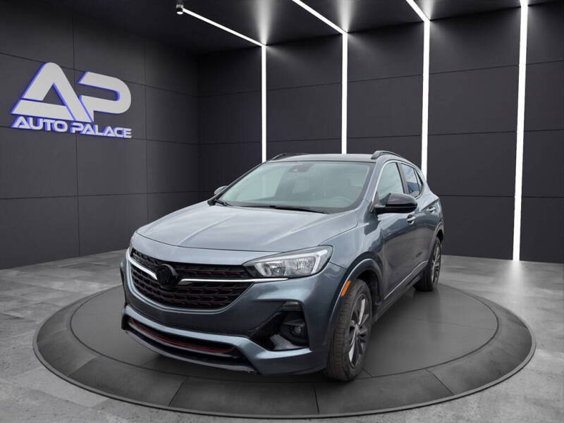 2020 Buick Encore GX Preferred