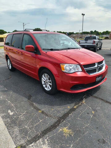 2013 Dodge Grand Caravan SXT