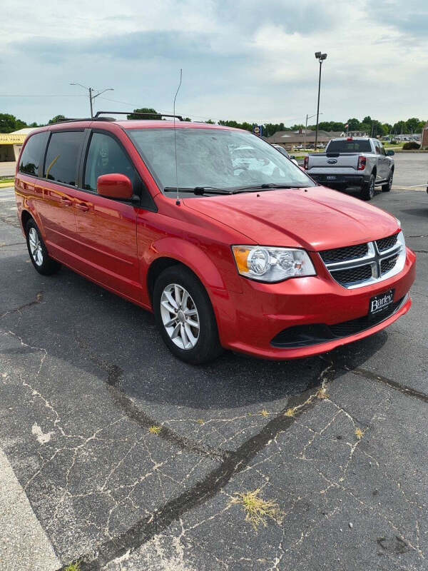 2013 Dodge Grand Caravan SXT