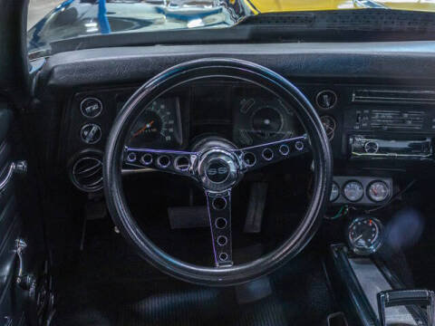 1968 Chevrolet El Camino