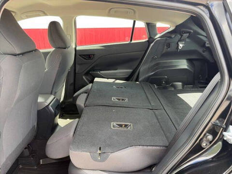 2024 Subaru Impreza