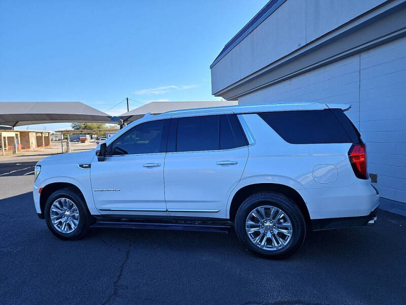 2024 GMC Yukon Denali