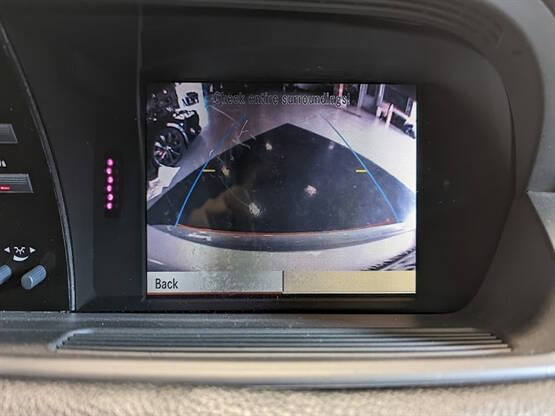 2010 Mercedes-Benz CL-Class CL 63 AMG