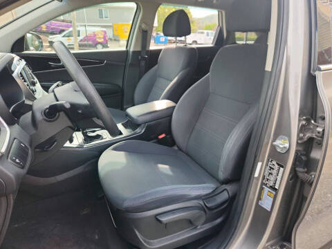 2018 Kia Sorento LX