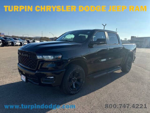 2025 RAM 1500 for sale at Turpin Chrysler Dodge Jeep Ram in Dubuque IA