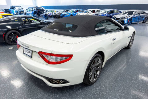 2011 Maserati GranTurismo