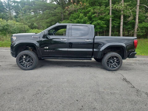 2023 GMC Sierra 1500 Denali Ultimate