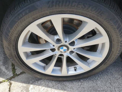 2016 BMW 3 Series 320i