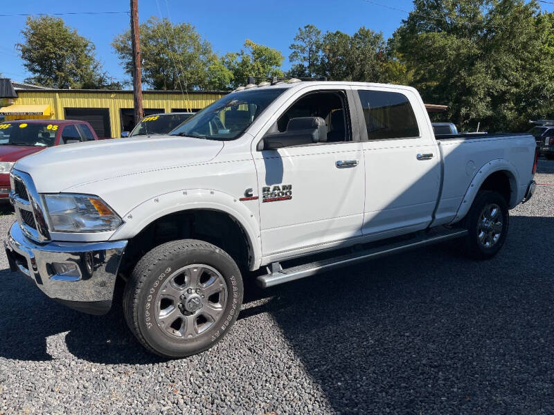 2017 RAM Ram 2500 Pickup SLT photo 4