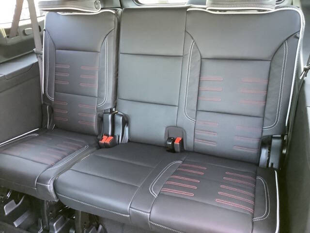 2025 GMC Yukon XL AT4 Ultimate