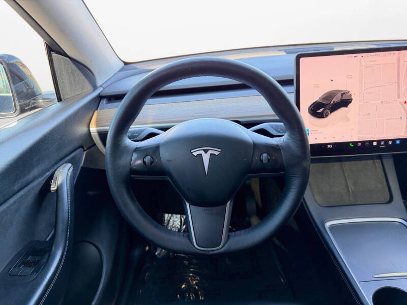 2022 Tesla Model Y Long Range