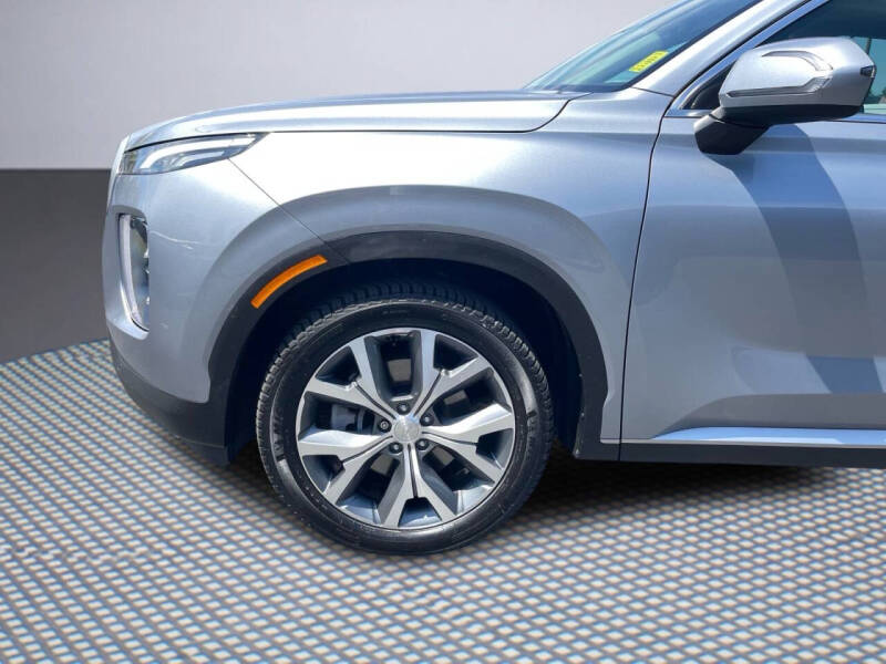 2020 Hyundai Palisade SEL
