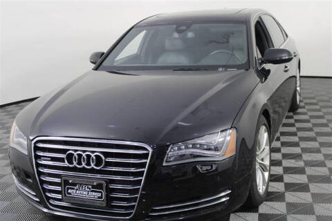 2013 Audi A8 L 3.0T quattro