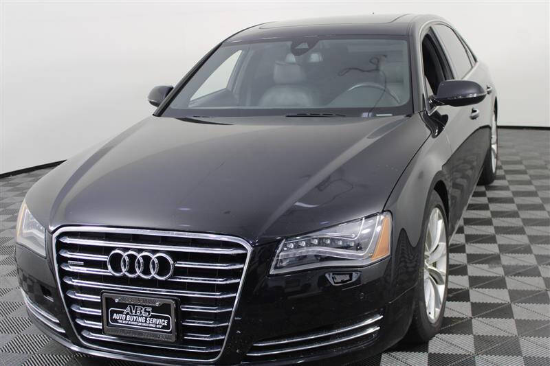 2013 Audi A8 L 3.0T quattro