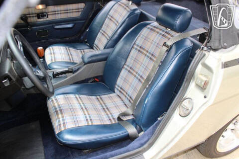 1980 Triumph TR8