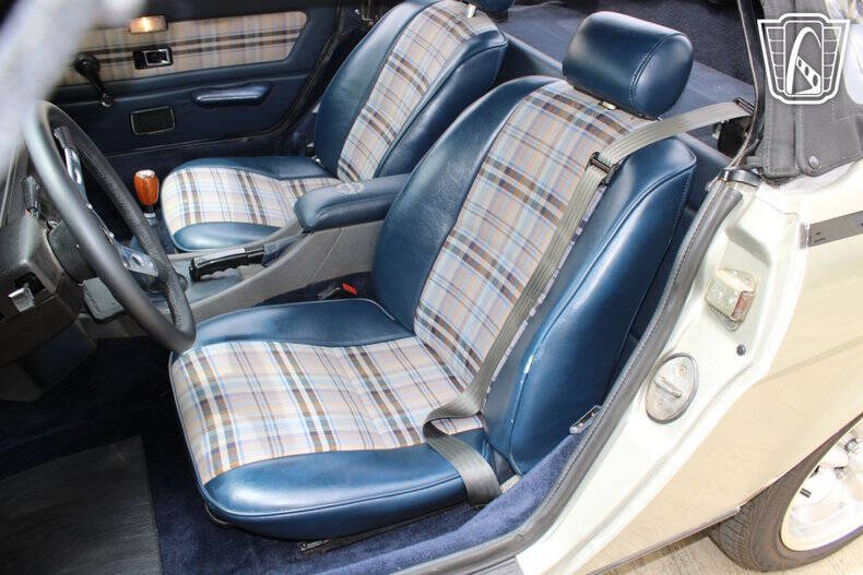 1980 Triumph TR8