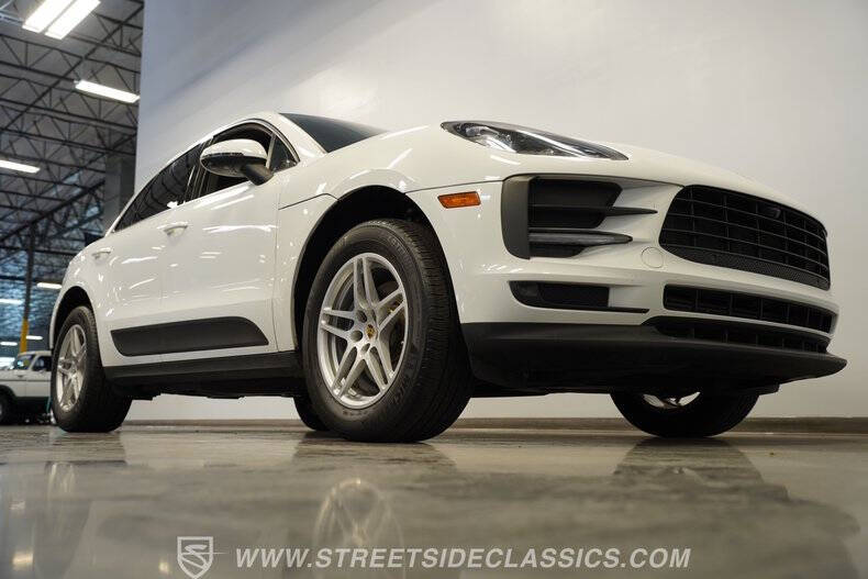 2019 Porsche Macan