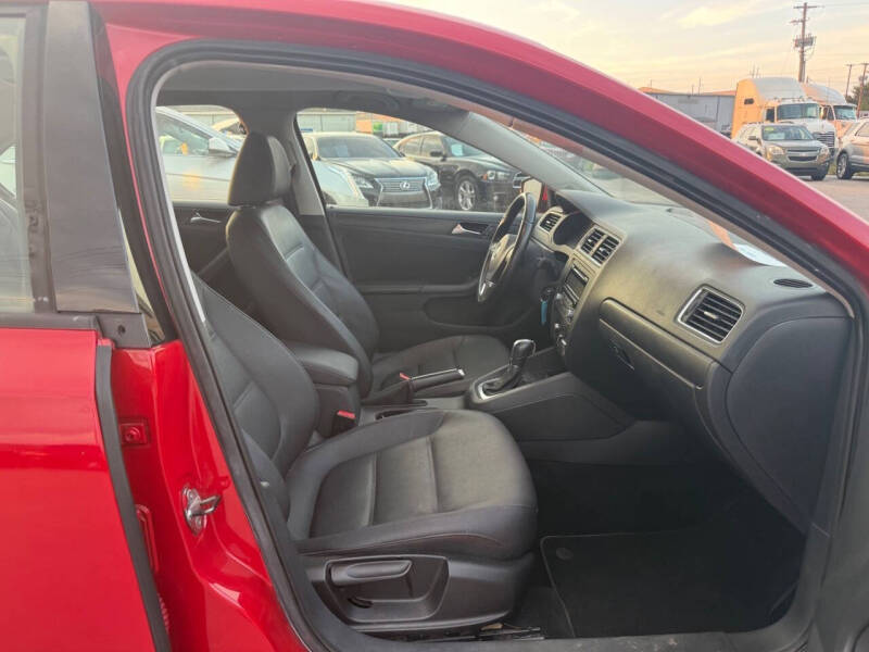 2011 Volkswagen Jetta SE PZEV