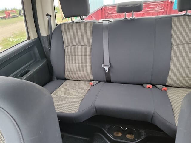 2012 RAM 2500 ST