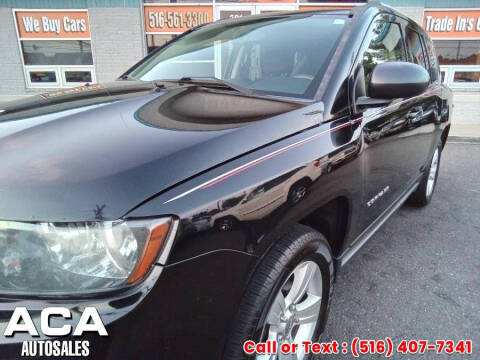 2016 Jeep Compass